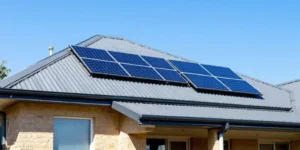 House Solar Panels Energy Efficiency in Home Solar Systems