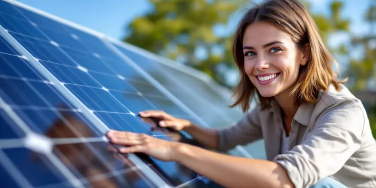 Solar Panels Home Electricity Solar Panels for Your Home