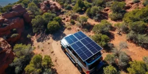 Top Solar Panels 4WD for 4x4 Solar Power Energy Adventures