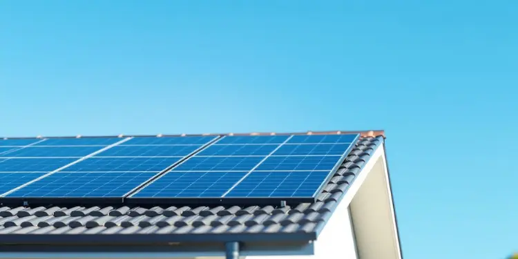 Clean Energy Power Savings Rooftop Solar Panels in Australia