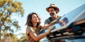 Solar Panels for Car Roof Solar Panels On Cars & SUV