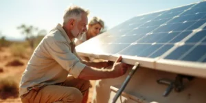 solar panels for caravan roof